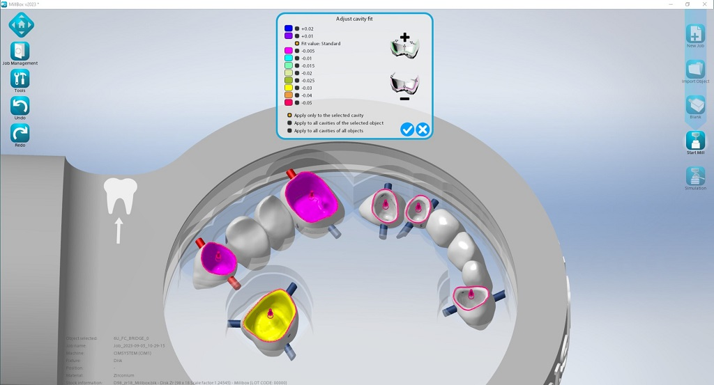Per poter effettuare un vero e proprio cambiamento, le aziende del settore della manifattura dentale, hanno investito in macchinari moderni per la realizzazione di impianti e protesi dentali appoggiandosi in maniera strategica a software CAD/CAM per la digitalizzazione del flusso di lavoro. Ecco 5 consigli pratici su come scegliere il giusto software CAM dentale. Leggi di più