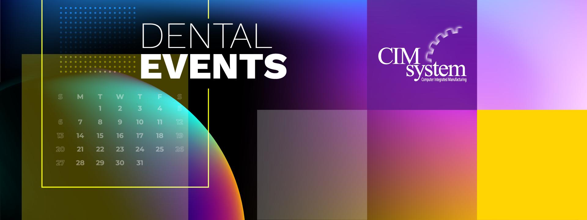 CIMsystem-events