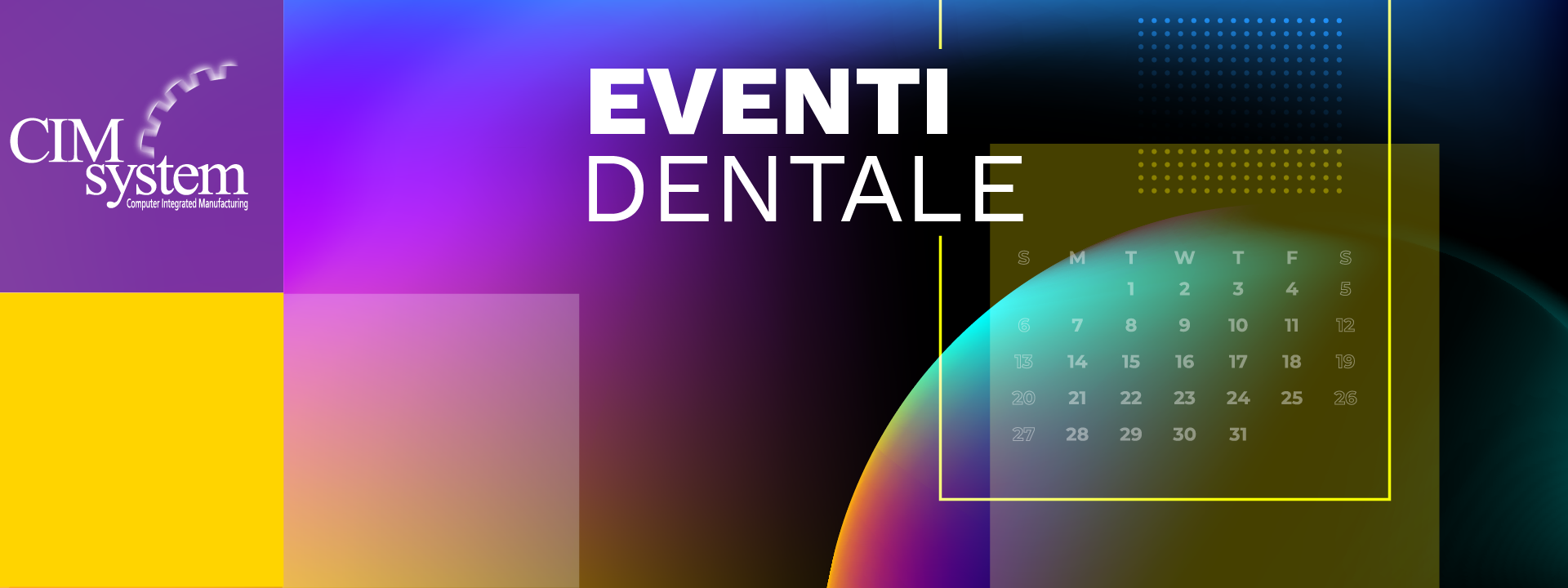 Cimsystem-eventi CIMsystem Eventi