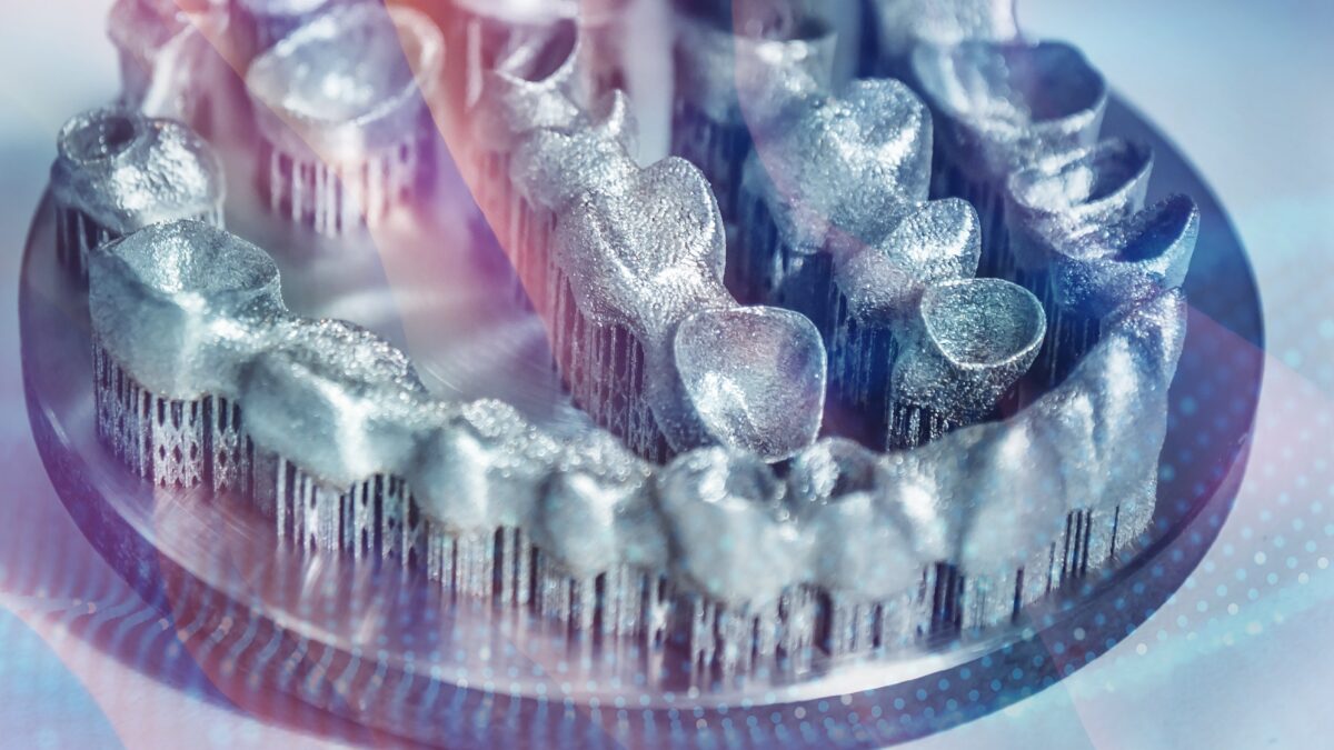 3d printing dental technology