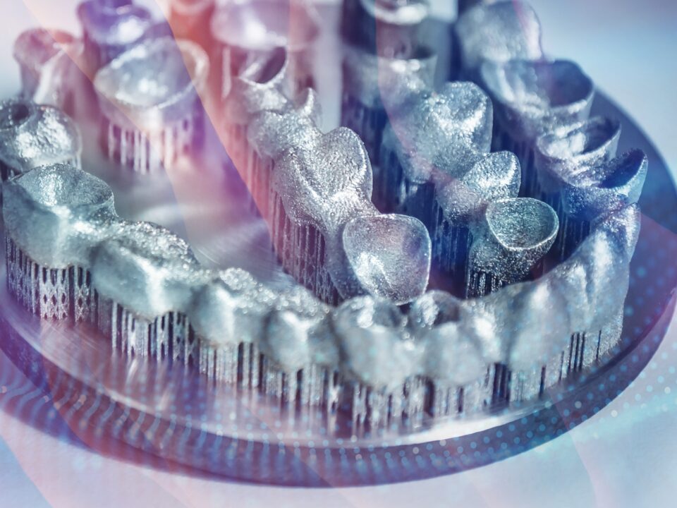 3d printing dental technology