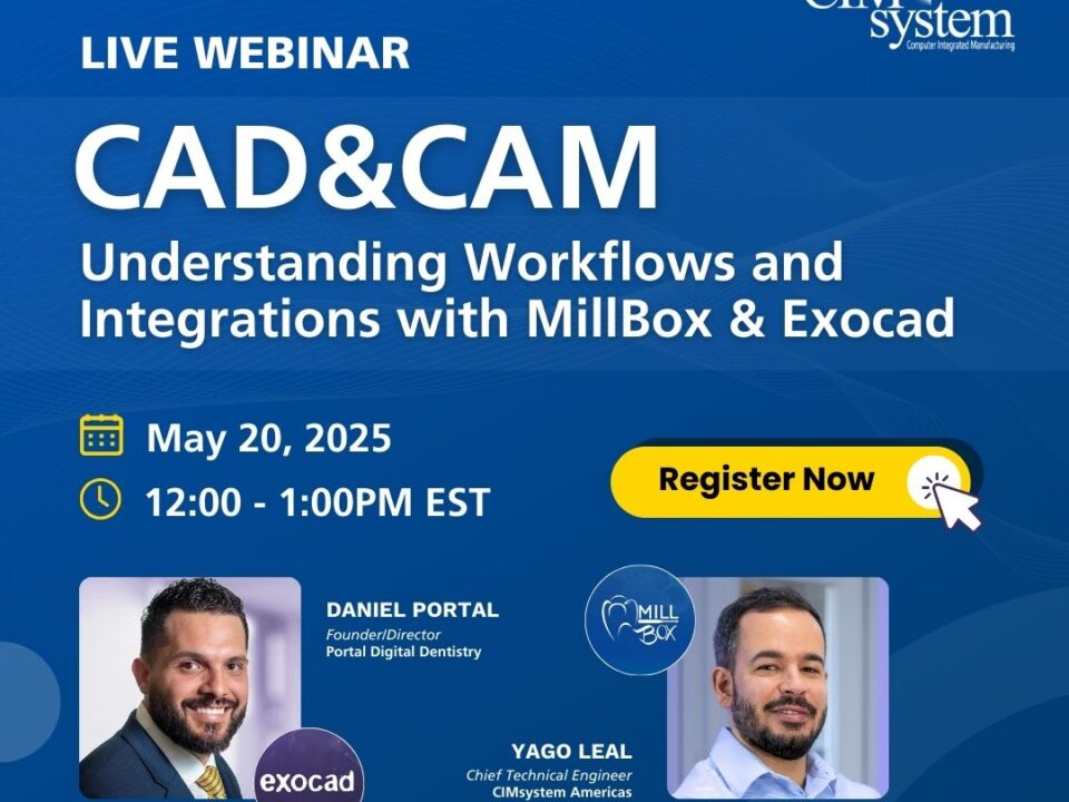 webinar exocad millbox