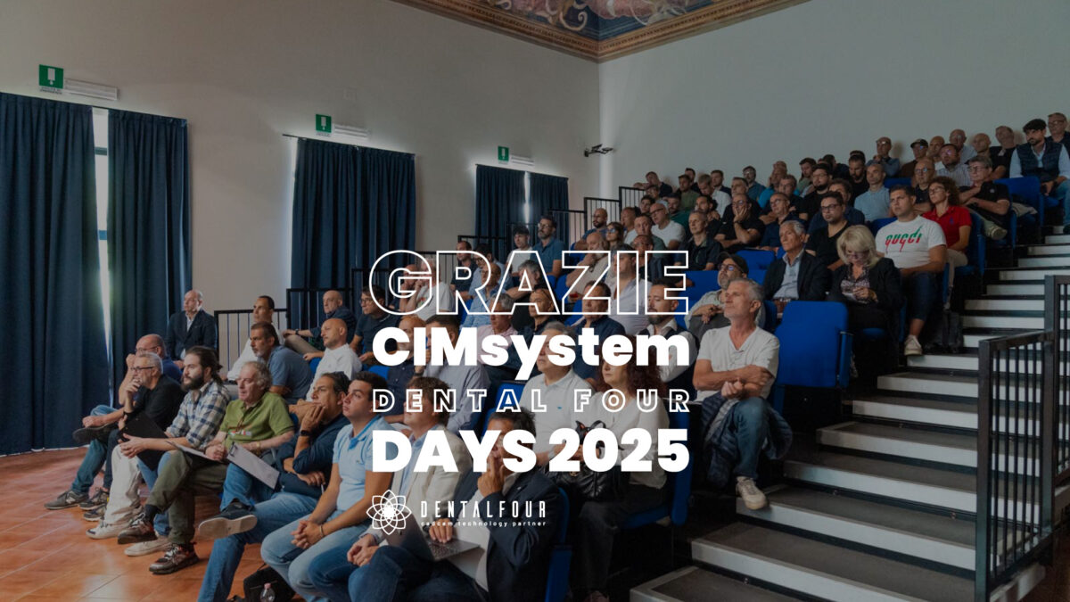 Ringraziamo il nostro Business Partner Dental Four per averci permesso di condividere contenuti di qualità e aggiornamenti specifici, che hanno arricchito ulteriormente il programma dei Dental Four Days 2025, confermandosi un punto di riferimento per tutti gli operatori del settore.
Leggi di più