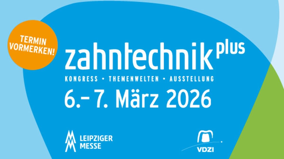 CIMsystem will exhibit at Zahntechnik Plus 2026, from March 6/7, in Leipzig, Germany.

Come and visit us at Booth S04d, 1° Floor!