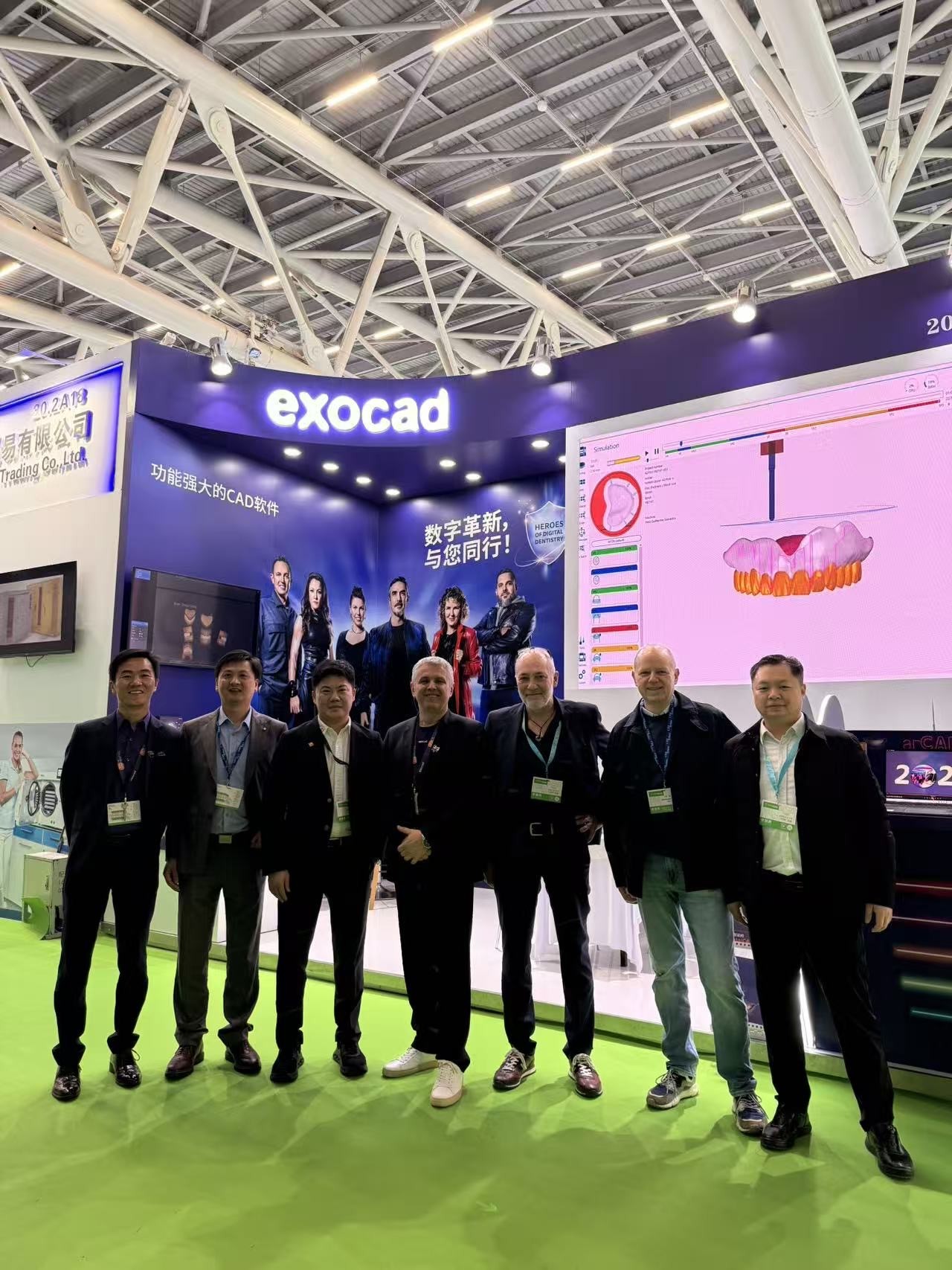 antipiracy alliance dental south china