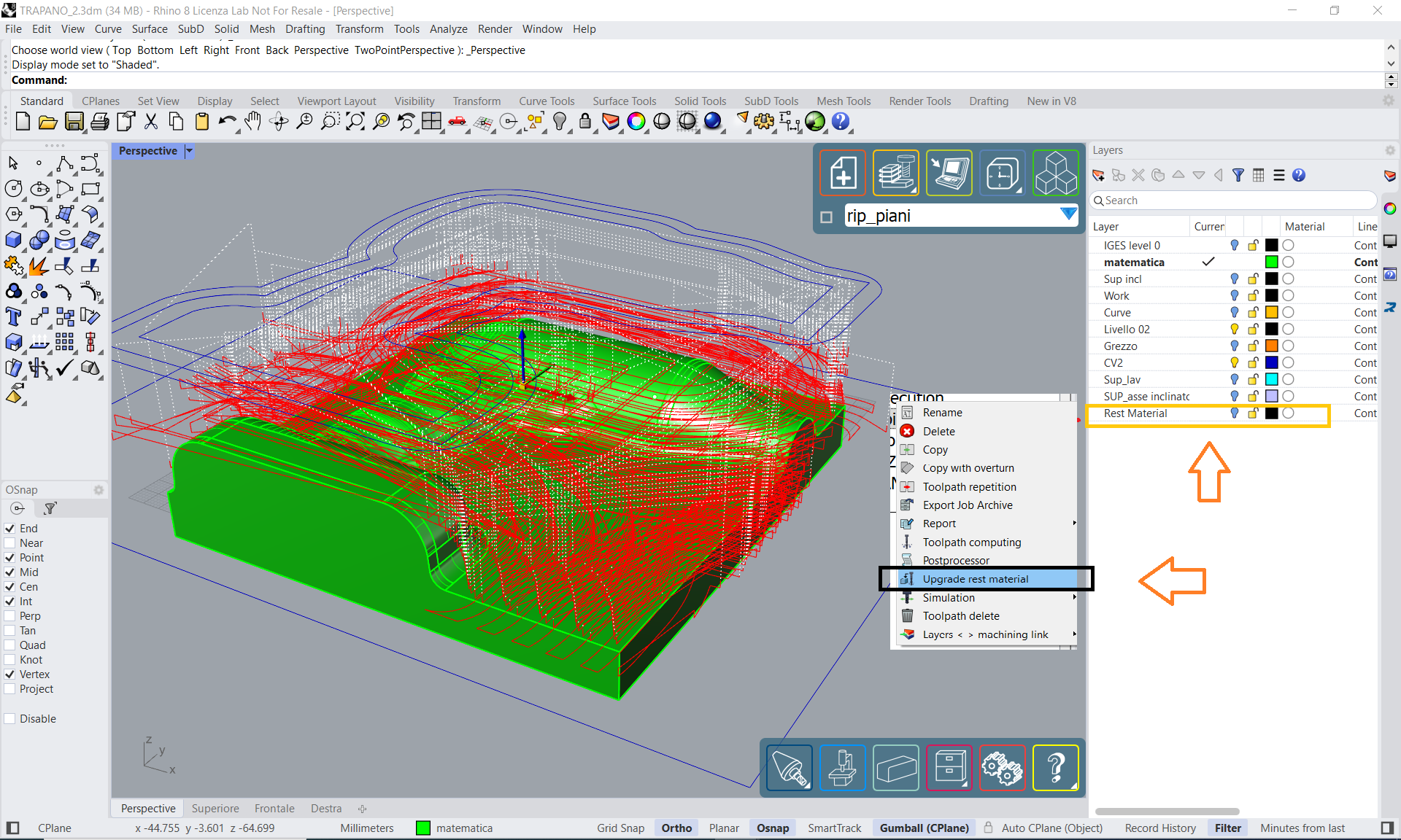 RhinoNC_automatic_calculation_residual_material