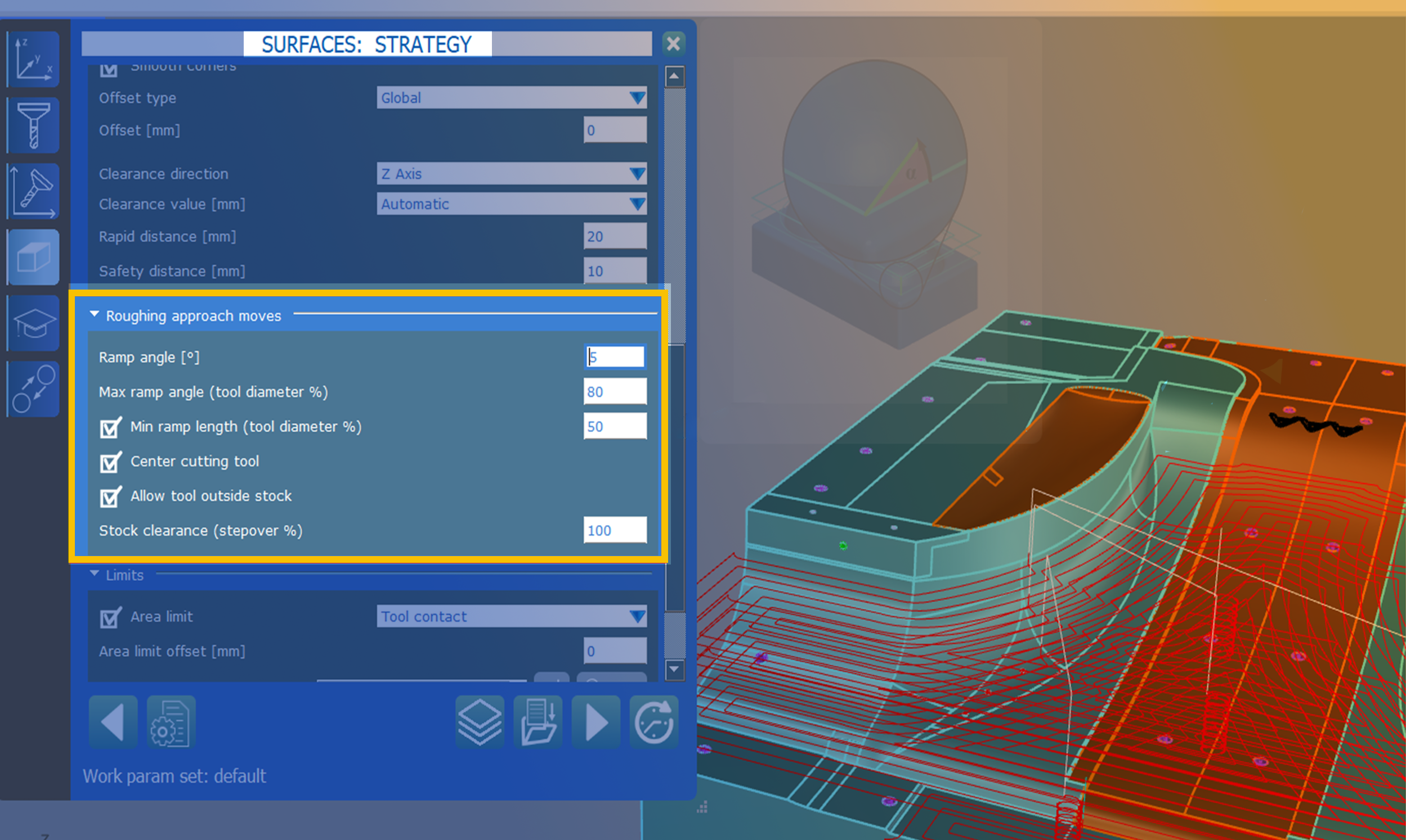NUOVA GESTIONE APPROCCI IN SGROSSATURA