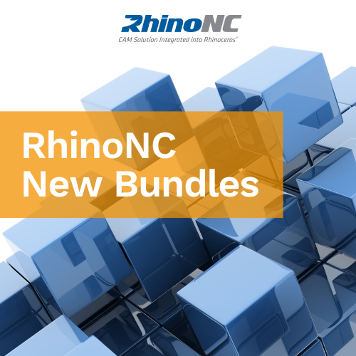 RhinoNC is responding with a strategic renewal for you. We are pleased to announce a new and enhanced suite of configurations for its programming software, designed to provide every professional with the exact tool they need, for each milling, turning, trimming machining.
Read More