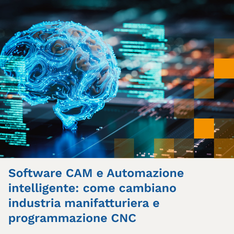 Software CAM e Automazione